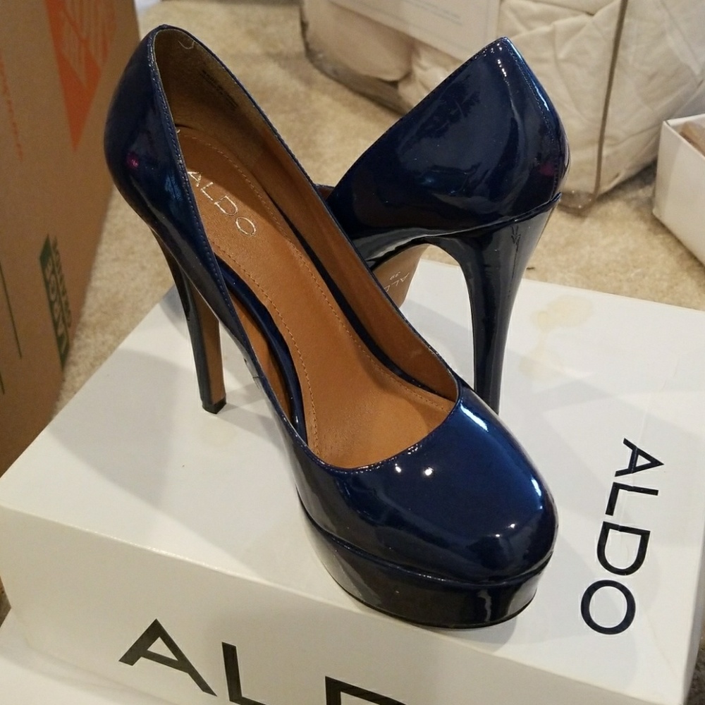 Patent leather
